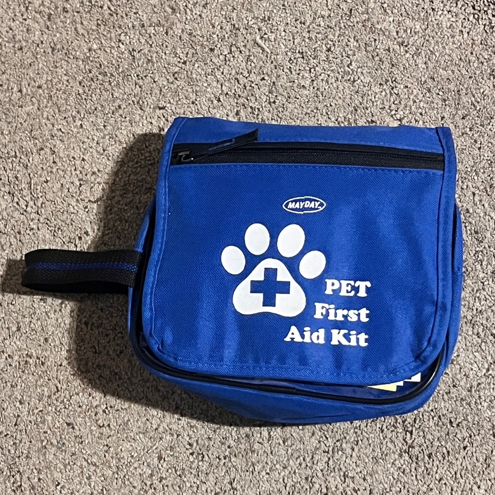 Pet First Aid Kit